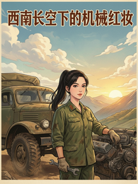 西南长空下的机械红妆 封面
