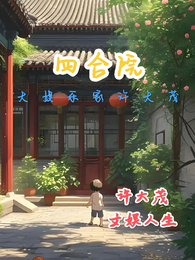 四合院:大娱乐家许大茂 封面