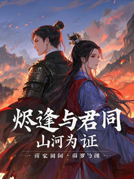 烬逢与君同:山河为证 封面