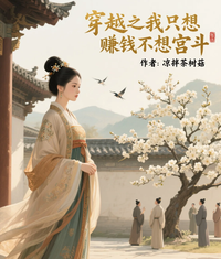 穿越之我只想赚钱不想宫斗 封面