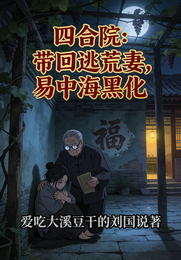 四合院：带回逃荒妻，易中海黑化 封面