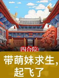四合院：带萌妹求生，起飞了 封面