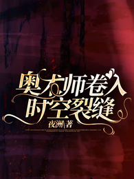 奥术师卷入时空裂缝 封面
