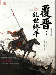 覆晋:乱世终平 封面