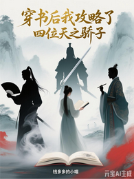 穿书后我攻略了四位天之骄子 封面