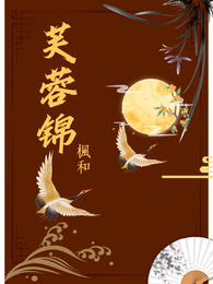 芙蓉锦 封面