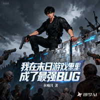 我在末日游戏里成了最强BUG 封面