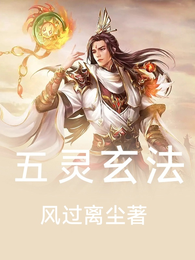 五灵玄法 封面