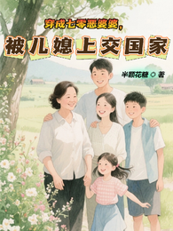 穿成七零恶婆婆,被儿媳上交国家 封面