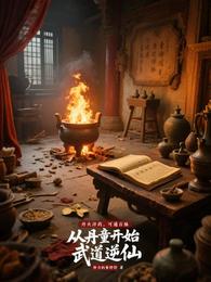 从丹童开始,武道逆仙 封面