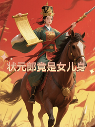状元郎竟是女儿身 封面