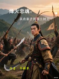 烽火忠魂:从农家子到裂土封王 封面