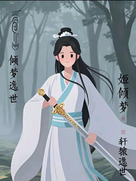 倾梦逸世 封面