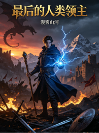 最后的人类领土 封面