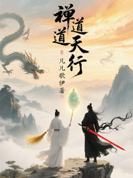 禅道天行 封面