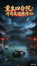 重生四合院:开局负功德修仙 封面