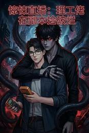 惊悚直播：理工佬在副本捡破烂 封面