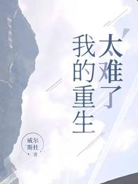 我的重生太难了 封面