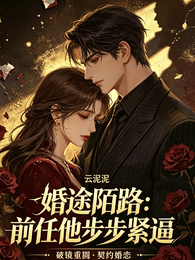 婚途陌路:前任他步步紧逼 封面