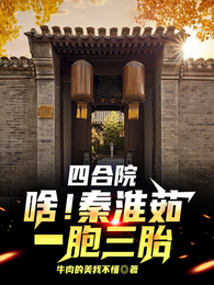 四合院：啥！秦淮茹一胞三胎 封面