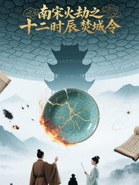南宋火劫之十二时辰焚城令 封面