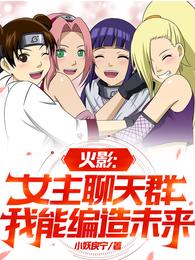 火影：女主聊天群，我能编造未来 封面