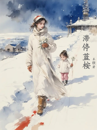 滞停蓝桉 封面