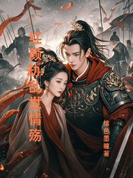 红颜劫：乱世情殇 封面