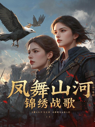 凤舞山河之锦绣战歌 封面