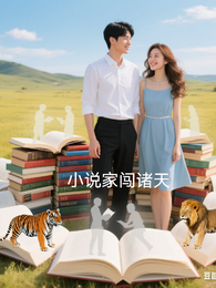小说家闯诸天 封面