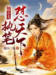 赵小毛执笔怼天下 封面