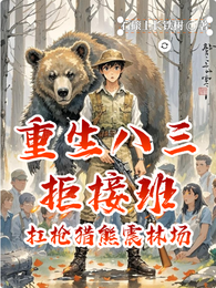 重生八三拒接班：扛枪猎熊震林场 封面