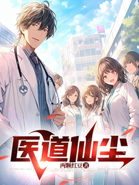 医道仙尘 封面