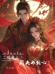 二嫁皇上:前夫不死心 封面