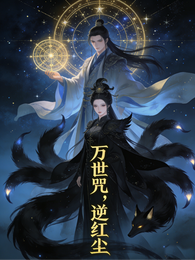 万世咒,逆红尘 封面