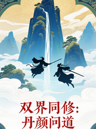 双界同修：丹颜问道 封面