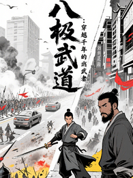 八极武道穿越千年的武者 封面