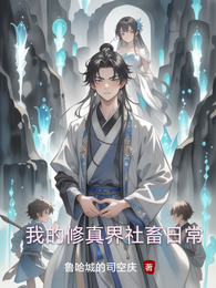 我的修真界社畜日常 封面