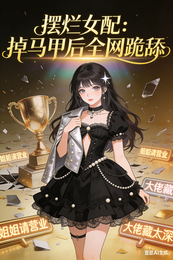 摆烂女配:掉马甲后全网跪舔 封面