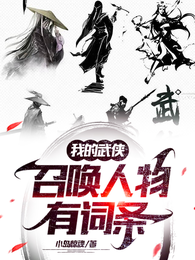 我的武侠召唤人物有词条 封面