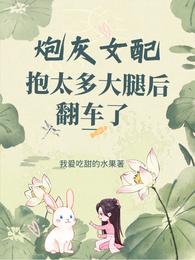 炮灰女配抱太多大腿后翻车了 封面