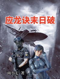应龙诀末日破 封面