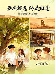 春风解意,终是相逢 封面