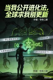 当我公开进化法,全球求我别更新 封面