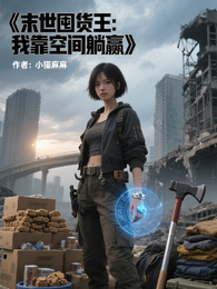 末世囤货王：我靠空间躺赢 封面