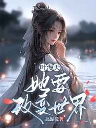 叶漫天,她要改变世界 封面