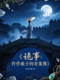 诡事：仵作娘子的奇案簿 封面