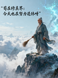 苟在修真界:今天也在努力退休呀 封面