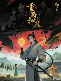 重铸神庭 封面