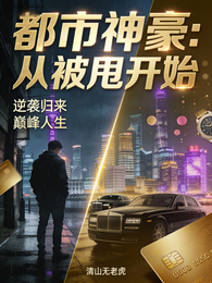 都市神豪：从被甩开始 封面